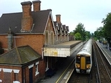 Wikipedia - West Malling railway station