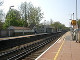 Wikipedia - Wivelsfield railway station