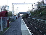 Wikipedia - Bogston railway station