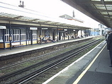 Wikipedia - Canterbury East railway station