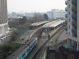 Wikipedia - Cardiff Queen Street railway station