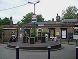 Wikipedia - Catford Bridge railway station