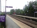 Wikipedia - Chapeltown railway station