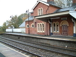 Wikipedia - Codsall railway station