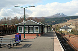 Wikipedia - Crianlarich railway station