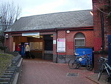 Wikipedia - Cricklewood railway station
