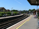 Wikipedia - Dorchester South railway station