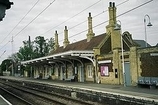 Wikipedia - Downham Market railway station