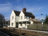 Wikipedia - Mottisfont & Dunbridge railway station