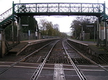 Wikipedia - Furness Vale railway station
