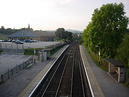 Wikipedia - Gwersyllt railway station