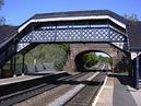 Wikipedia - Hagley railway station