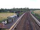 Wikipedia - Hamble railway station