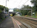 Wikipedia - Hamstead railway station