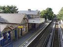 Wikipedia - Harrietsham railway station