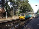 Wikipedia - Hengoed railway station