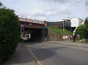 Wikipedia - Hersham railway station