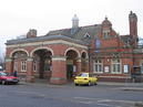 Wikipedia - Hertford East railway station