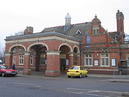 Wikipedia - Hertford East railway station