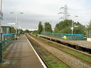 Wikipedia - Heswall railway station