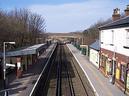 Wikipedia - Hightown railway station