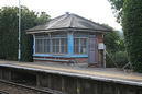 Wikipedia - Holmwood railway station