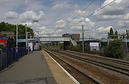 Wikipedia - Hornsey railway station