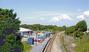 Wikipedia - Johnston railway station