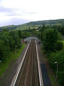 Wikipedia - Kilpatrick railway station