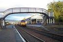 Wikipedia - Kingussie railway station