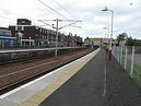 Wikipedia - Lanark railway station