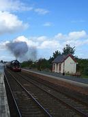 Wikipedia - Langwathby railway station