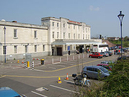 Wikipedia - Leamington Spa railway station