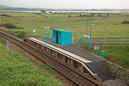 Wikipedia - Llandanwg railway station