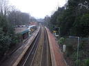 Wikipedia - Llanishen railway station