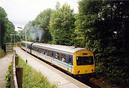 Wikipedia - Llanrwst railway station