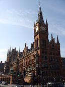 Wikipedia - London St Pancras railway station