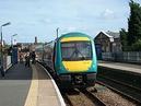 Wikipedia - Longton railway station