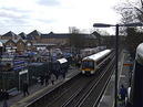 Wikipedia - Maidstone Barracks railway station