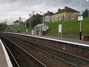 Wikipedia - Bargeddie railway station