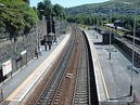 Wikipedia - Marsden railway station