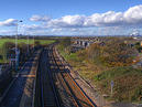 Wikipedia - Marske railway station