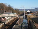 Wikipedia - Millom railway station