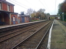 Wikipedia - Mistley railway station