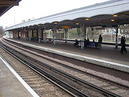 Wikipedia - Norbury railway station