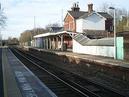 Wikipedia - Ockley railway station