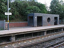 Wikipedia - Overpool railway station
