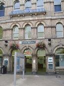 Wikipedia - Peckham Rye railway station