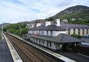 Wikipedia - Penmaenmawr railway station