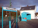 Wikipedia - Penrhyndeudraeth railway station